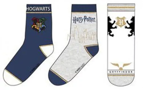 Harry Potter gyerek zokni 23/26