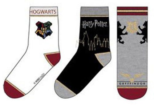 Harry Potter gyerek zokni 23/26