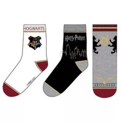 Harry Potter gyerek zokni 27/30