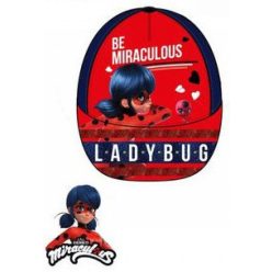   Katicabogár és Fekete macska kalandjai gyerek baseball sapka 52 cm