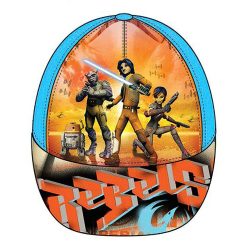 Star Wars Rebels gyerek baseball sapka 52cm