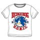 Sonic a sündisznó 1991 gyerek rövid póló, felső 3 év/98 cm