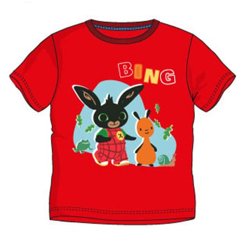 Bing Animal gyerek rövid póló, felső 5 év/110cm