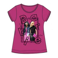 Barbie Style gyerek rövid póló, felső 4 év/104 cm