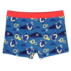  Sonic a sündisznó Energy gyerek fürdőnadrág, short 3 év/98 cm