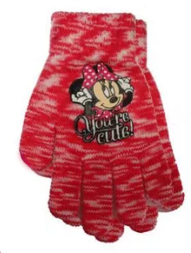 Disney Minnie gyerek kesztyű