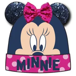 Disney Minnie gyerek sapka 52 cm