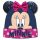 Disney Minnie gyerek sapka 52 cm