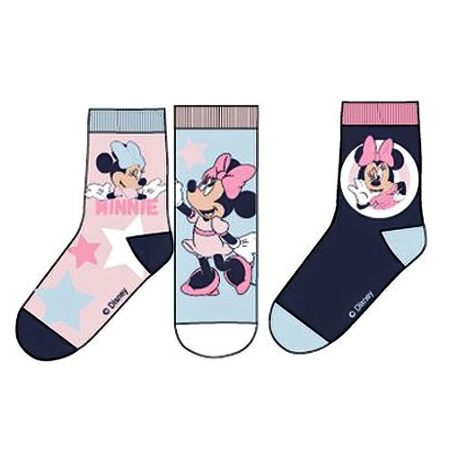 Disney Minnie Star gyerek zokni 31/34
