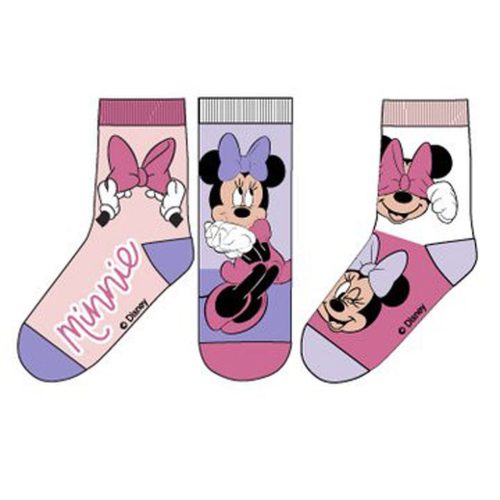 Disney Minnie gyerek zokni 31/34