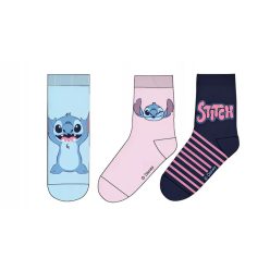   Disney Lilo és Stitch, A csillagkutya Happy gyerek zokni 23/26