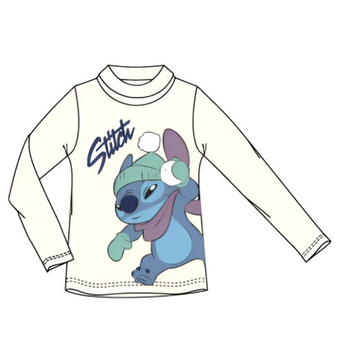 Disney Lilo és Stitch, A csillagkutya Winter gyerek hosszú póló, felső 4 év/104 cm