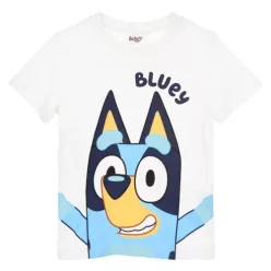 Bluey gyerek rövid póló, felső 4 év/104 cm