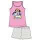 Disney Minnie gyerek rövid pizsama 4 év/104 cm