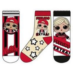 LOL Surprise Gyerek zokni 23/26