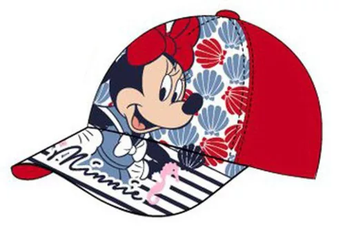 Disney Minnie Ocean gyerek baseball sapka 54 cm