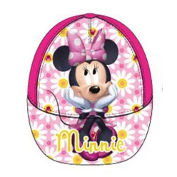 Disney Minnie Flower gyerek baseball sapka 52 cm