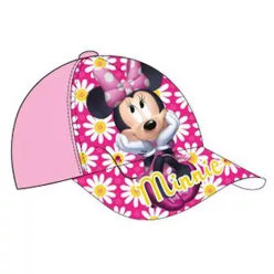 Disney Minnie Flower gyerek baseball sapka 52 cm