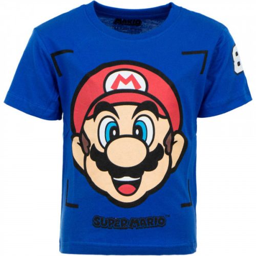 Super Mario Gyerek póló, felső 4 év/104 cm