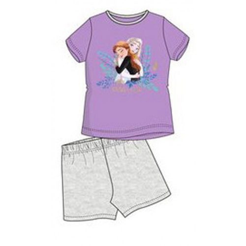 Disney Jégvarázs Gyerek rövid pizsama 8 év/128 cm
