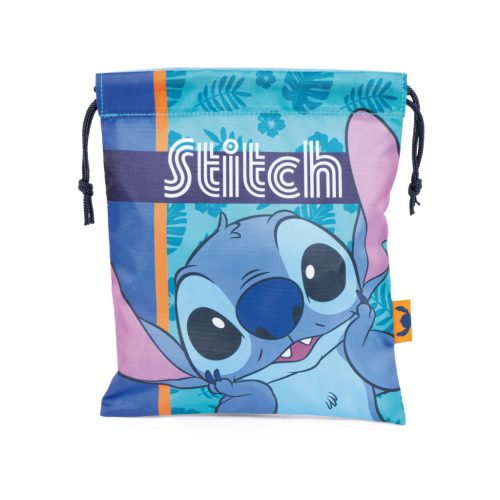 Disney Lilo és Stitch, A csillagkutya Leaf uzsonnás táska 26,5 cm