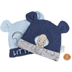 Disney Dumbo baba sapka 2 db-os szett 62/68 cm