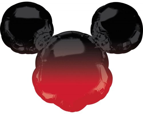 Disney Mickey Ombré Fólia lufi 68 cm