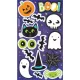 Halloween matrica 4 ív
