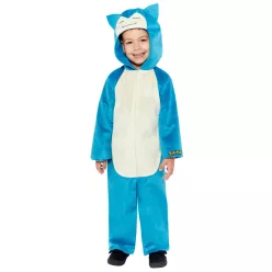 Pokémon Snorlax jelmez 8-10 év