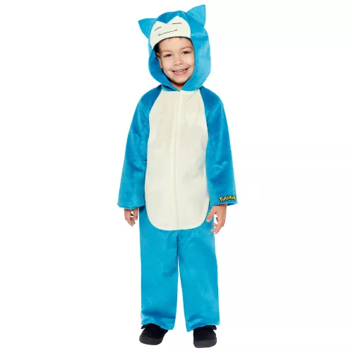 Pokémon Snorlax jelmez 8-10 év