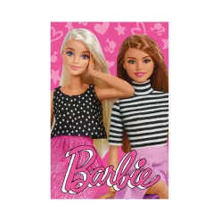 Barbie Friends polár takaró 100x150cm