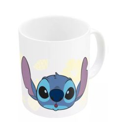   Disney Lilo és Stitch, A csillagkutya Head kerámia bögre - 330ml