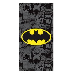   Batman Logo fürdőlepedő, strand törölköző 70x140cm (Fast Dry)
