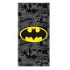 Batman Logo fürdőlepedő, strand törölköző 70x140cm (Fast Dry)