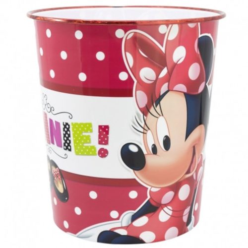 Disney Minnie Smiley szemetes