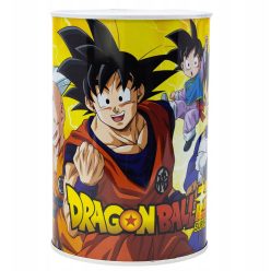 Dragon Ball Zeni Bank fém persely