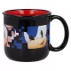 Sonic, a sündisznó Block mikrózható kerámia bögre díszdobozban