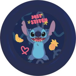   Disney Lilo és Stitch, A csillagkutya műanyag lapostányér