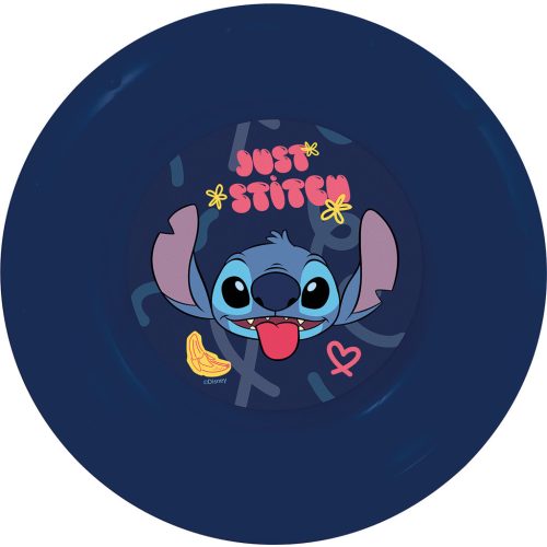 Disney Lilo és Stitch, A csillagkutya műanyag mélytányér