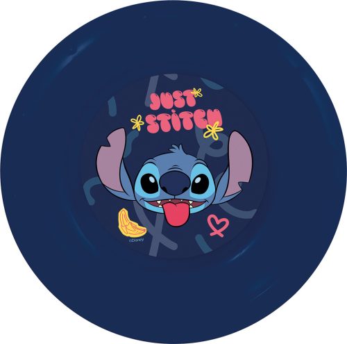 Disney Lilo és Stitch, A csillagkutya műanyag mélytányér