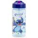 Disney Lilo és Stitch, A csillagkutya műanyag szívószálas kulacs 510 ml