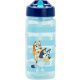 Bluey műanyag szívószálas kulacs 510 ml