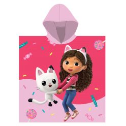   Gabi babaháza Together strand törölköző poncsó 55x110 cm (Fast Dry)