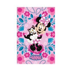 Disney Minnie Cuddle polár takaró - 100 x 150 cm