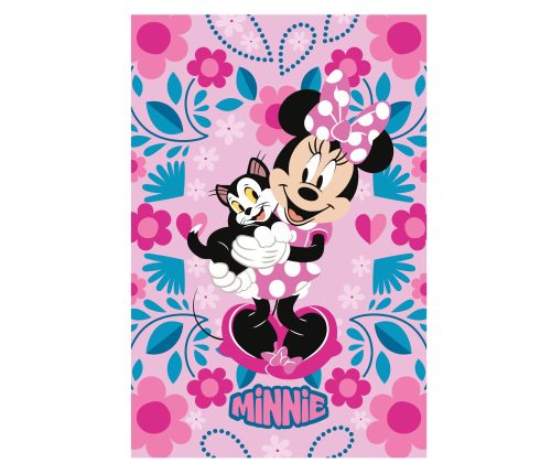 Disney Minnie Cuddle polár takaró - 100 x 150 cm