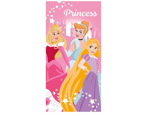 Disney Hercegnők Princess strandtörölköző - 70x140 cm