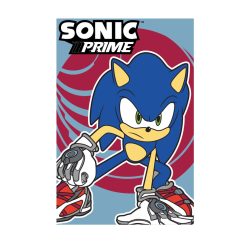 Sonic a sündisznó Prime polár takaró 100x150cm