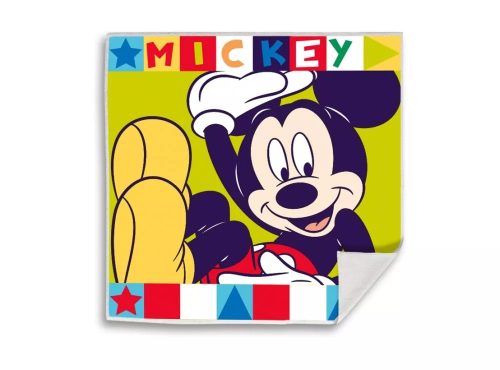 Disney Mickey Mágikus Kéztörlő arctörlő, törölköző 30*30cm