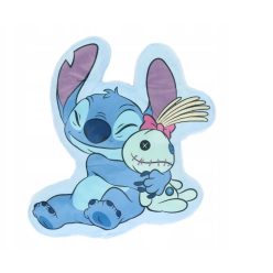   Disney Lilo és Stitch, A csillagkutya Hug formapárna, díszpárna 34x40 cm