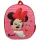Disney Minnie Wink 3D hátizsák, táska 34 cm